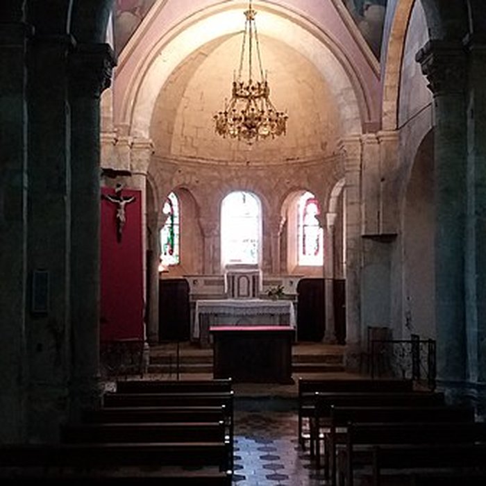Photo de Église Notre-Dame-de-lAnnonciation de Vinezac