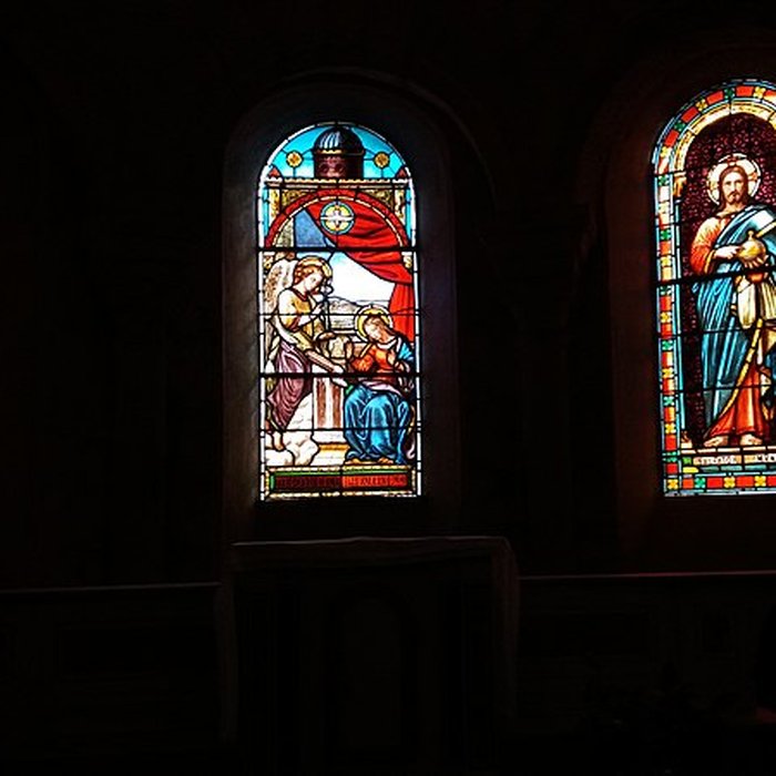 Photo de Église Notre-Dame-de-lAnnonciation de Vinezac