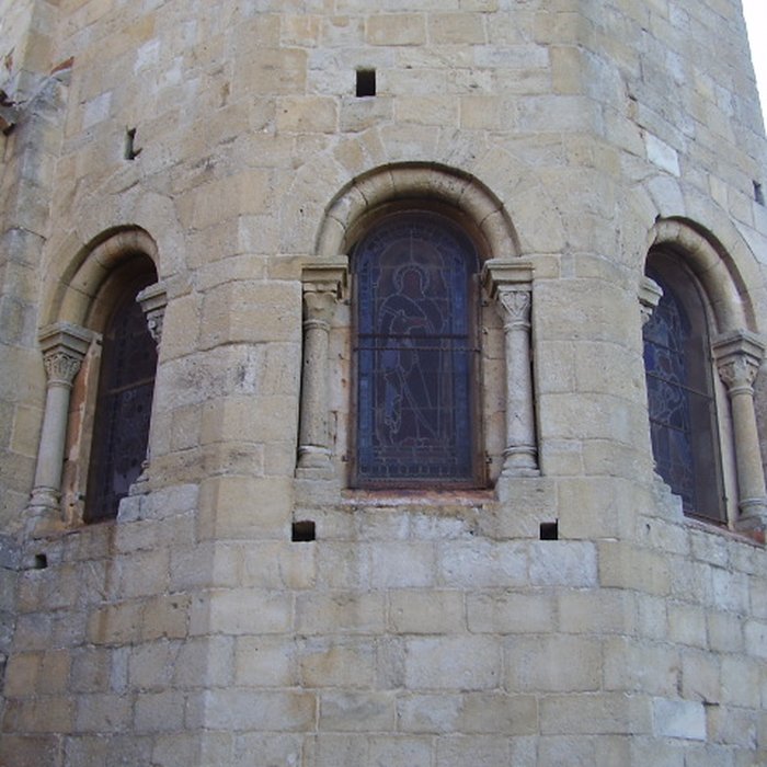 Photo de Église Notre-Dame-de-lAnnonciation de Vinezac