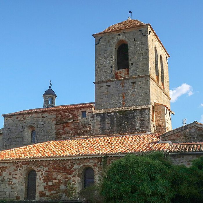 Photo de Église Notre-Dame-de-lAnnonciation de Vinezac