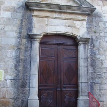 Église Notre-Dame-de-lAnnonciation de Vinezac