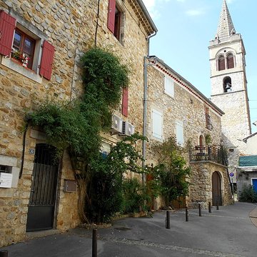 Église Notre-Dame-de-lAnnonciation de Vinezac