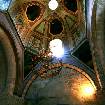 Église Notre-Dame-de-lAnnonciation de Vinezac