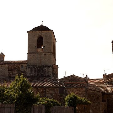 Église Notre-Dame-de-lAnnonciation de Vinezac