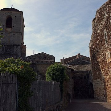 Église Notre-Dame-de-lAnnonciation de Vinezac