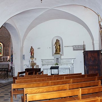 Église Notre-Dame-de-lAnnonciation de Vinezac