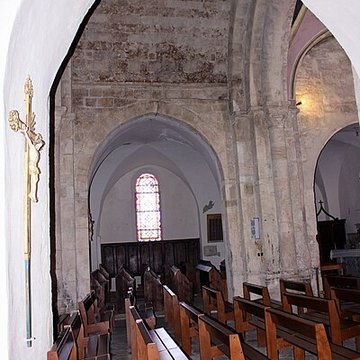 Église Notre-Dame-de-lAnnonciation de Vinezac