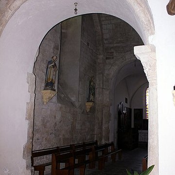 Église Notre-Dame-de-lAnnonciation de Vinezac