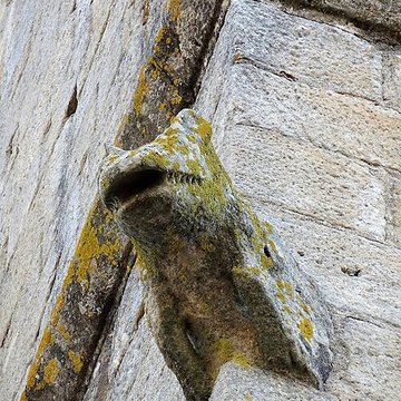 Église Notre-Dame-de-lAnnonciation de Vinezac
