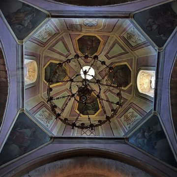 Église Notre-Dame-de-lAnnonciation de Vinezac