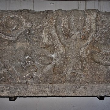 Église Notre-Dame-de-lAnnonciation de Vinezac