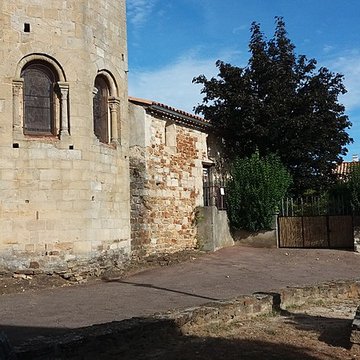 Église Notre-Dame-de-lAnnonciation de Vinezac