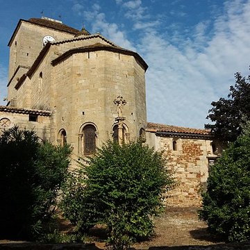 Église Notre-Dame-de-lAnnonciation de Vinezac