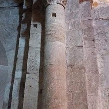 Église Notre-Dame-de-lAnnonciation de Vinezac