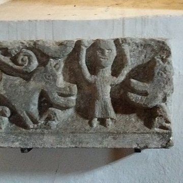 Église Notre-Dame-de-lAnnonciation de Vinezac