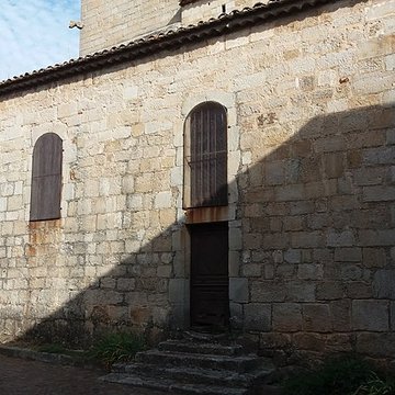 Église Notre-Dame-de-lAnnonciation de Vinezac
