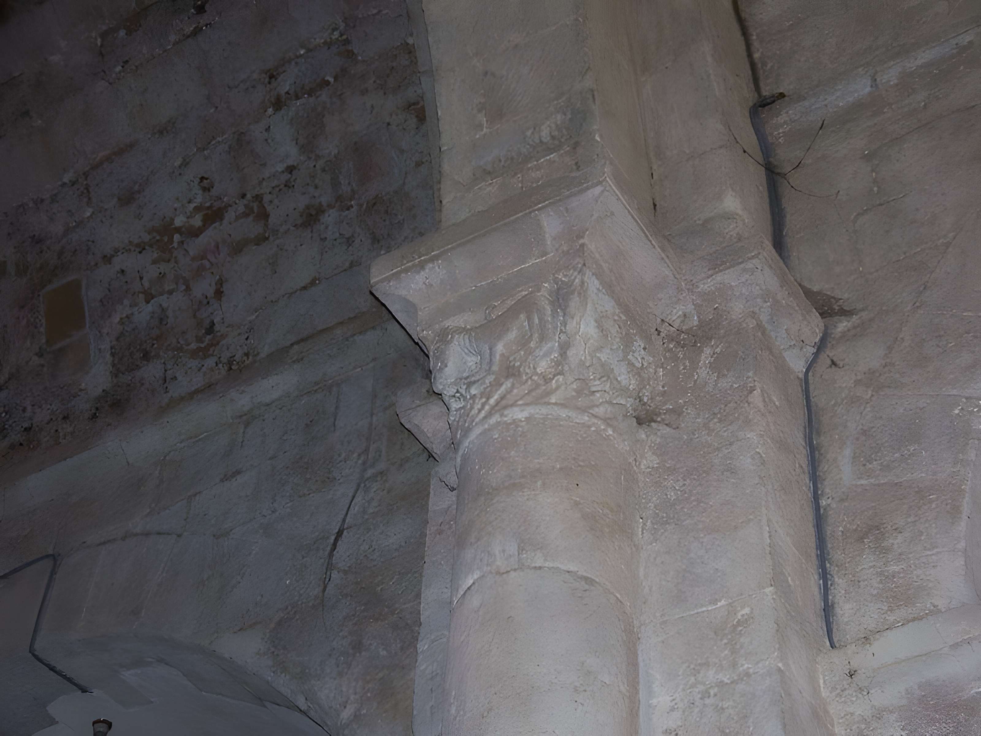 Église Notre-Dame-de-l'Annonciation de Vinezac