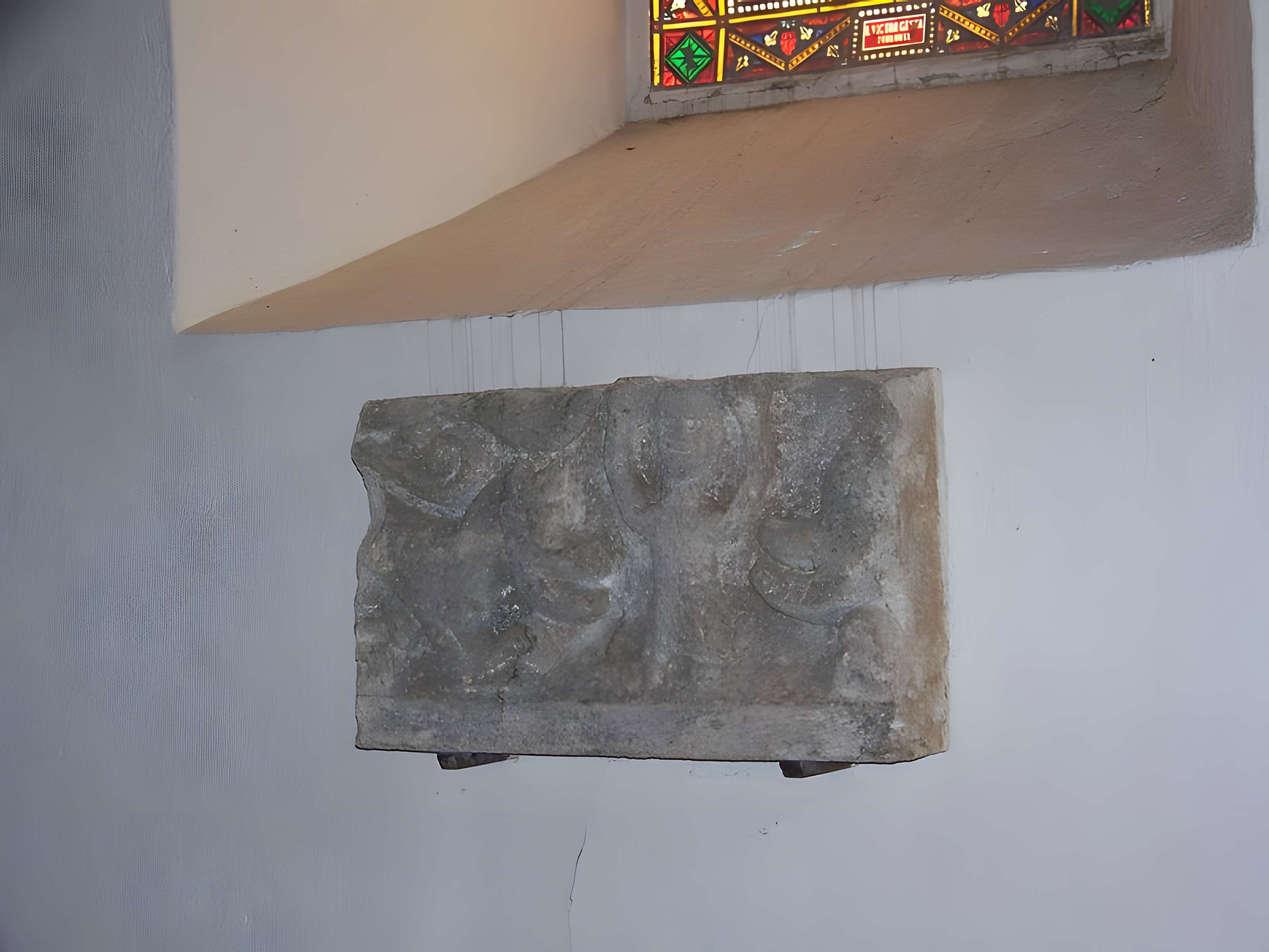 Église Notre-Dame-de-l'Annonciation de Vinezac