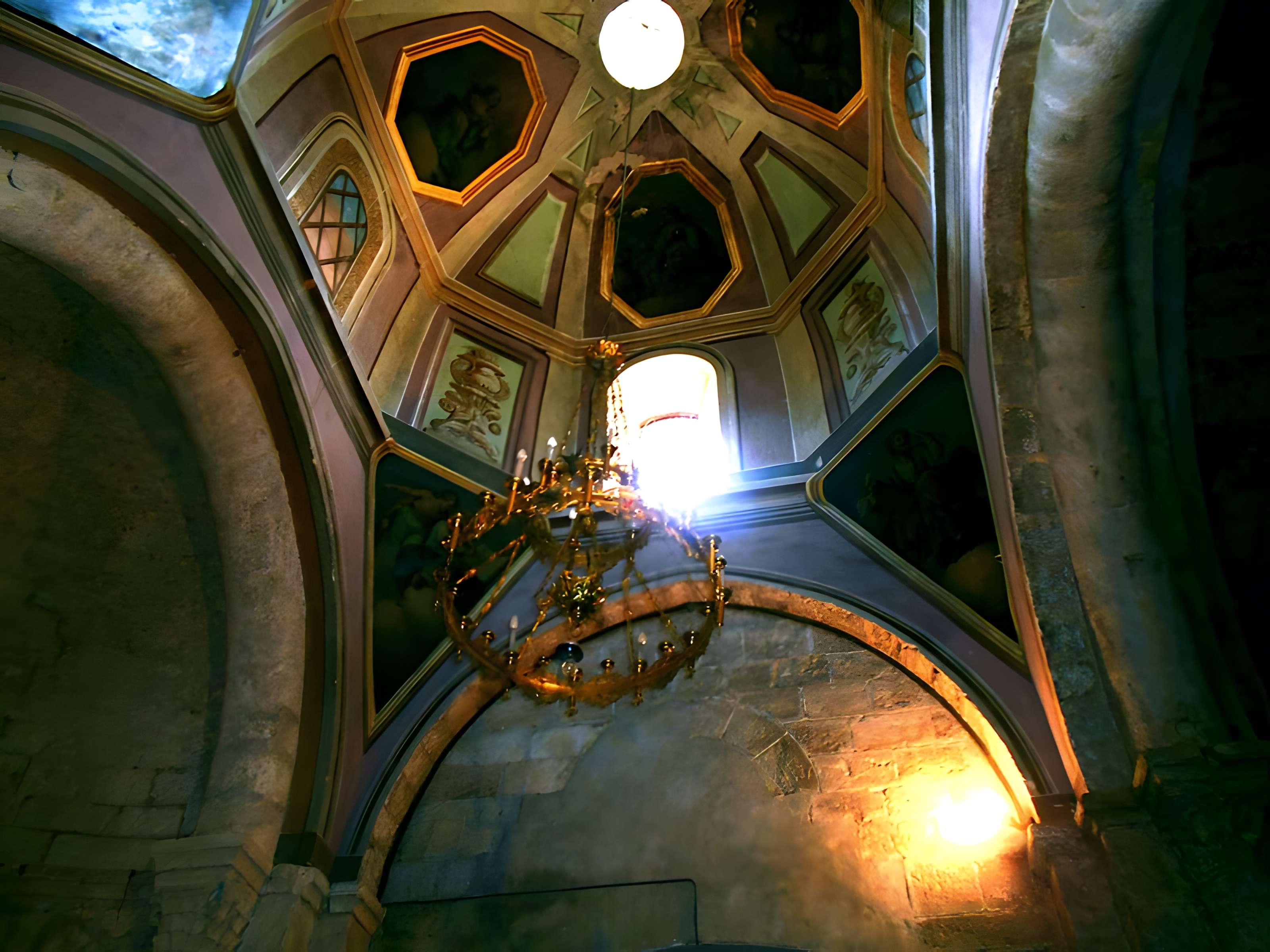 Église Notre-Dame-de-l'Annonciation de Vinezac