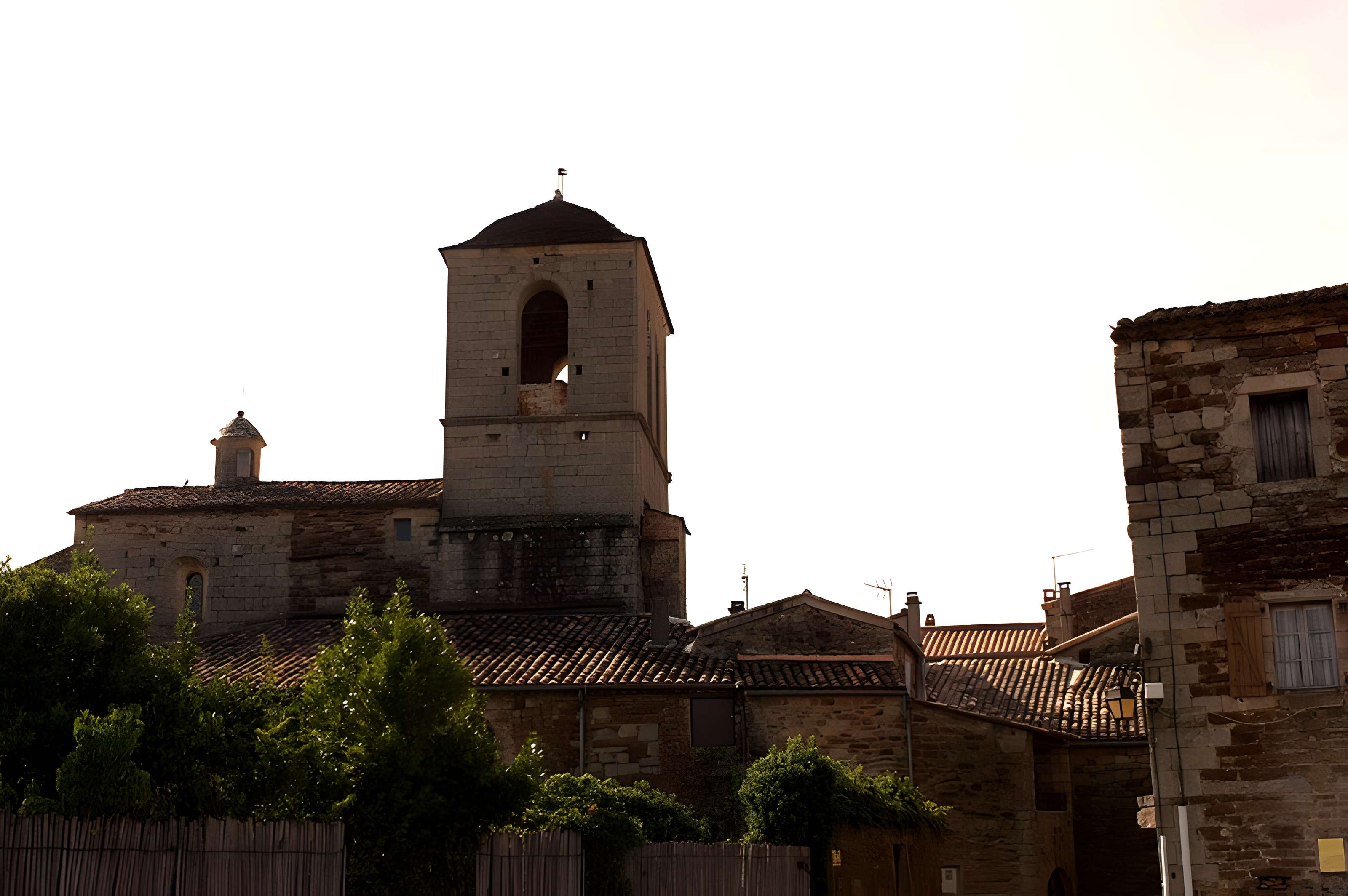 Église Notre-Dame-de-l'Annonciation de Vinezac