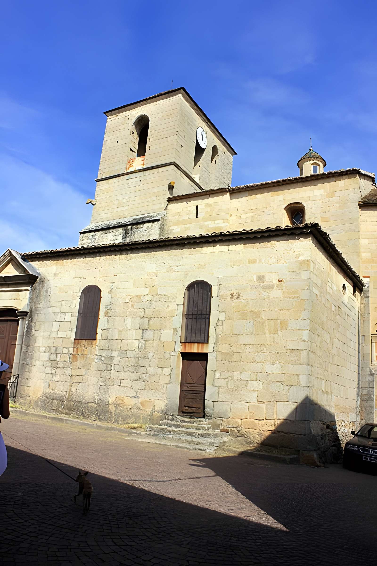 Église Notre-Dame-de-l'Annonciation de Vinezac