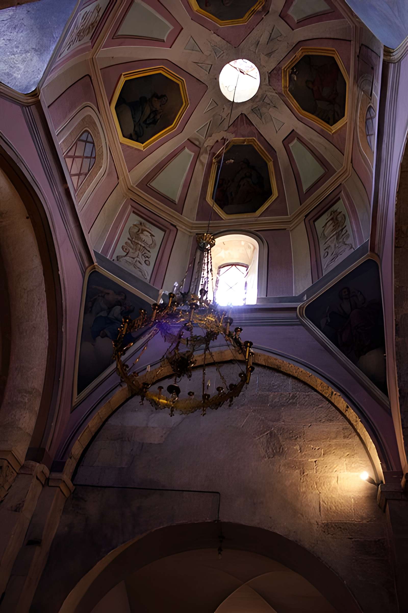 Église Notre-Dame-de-l'Annonciation de Vinezac