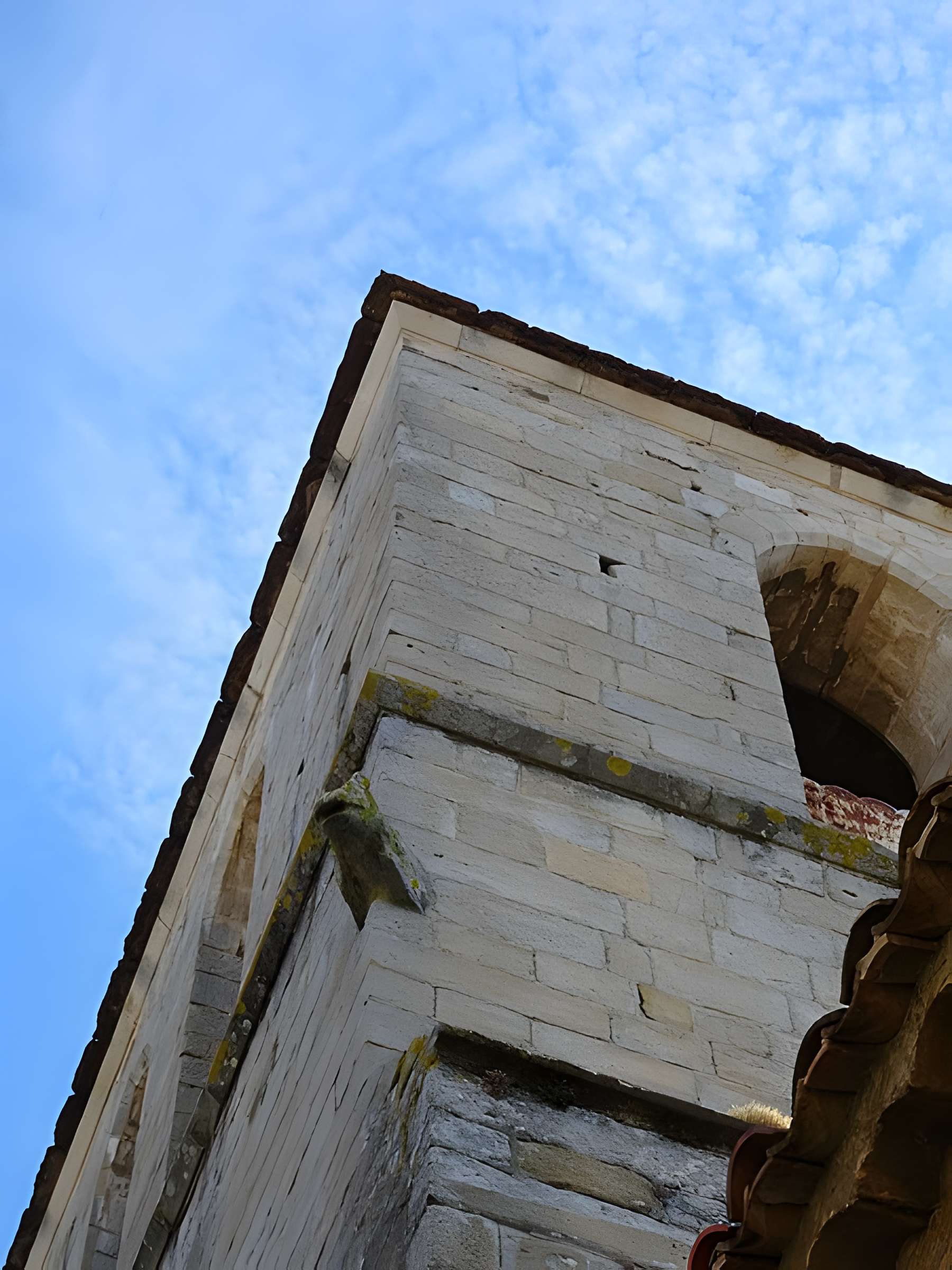 Église Notre-Dame-de-l'Annonciation de Vinezac