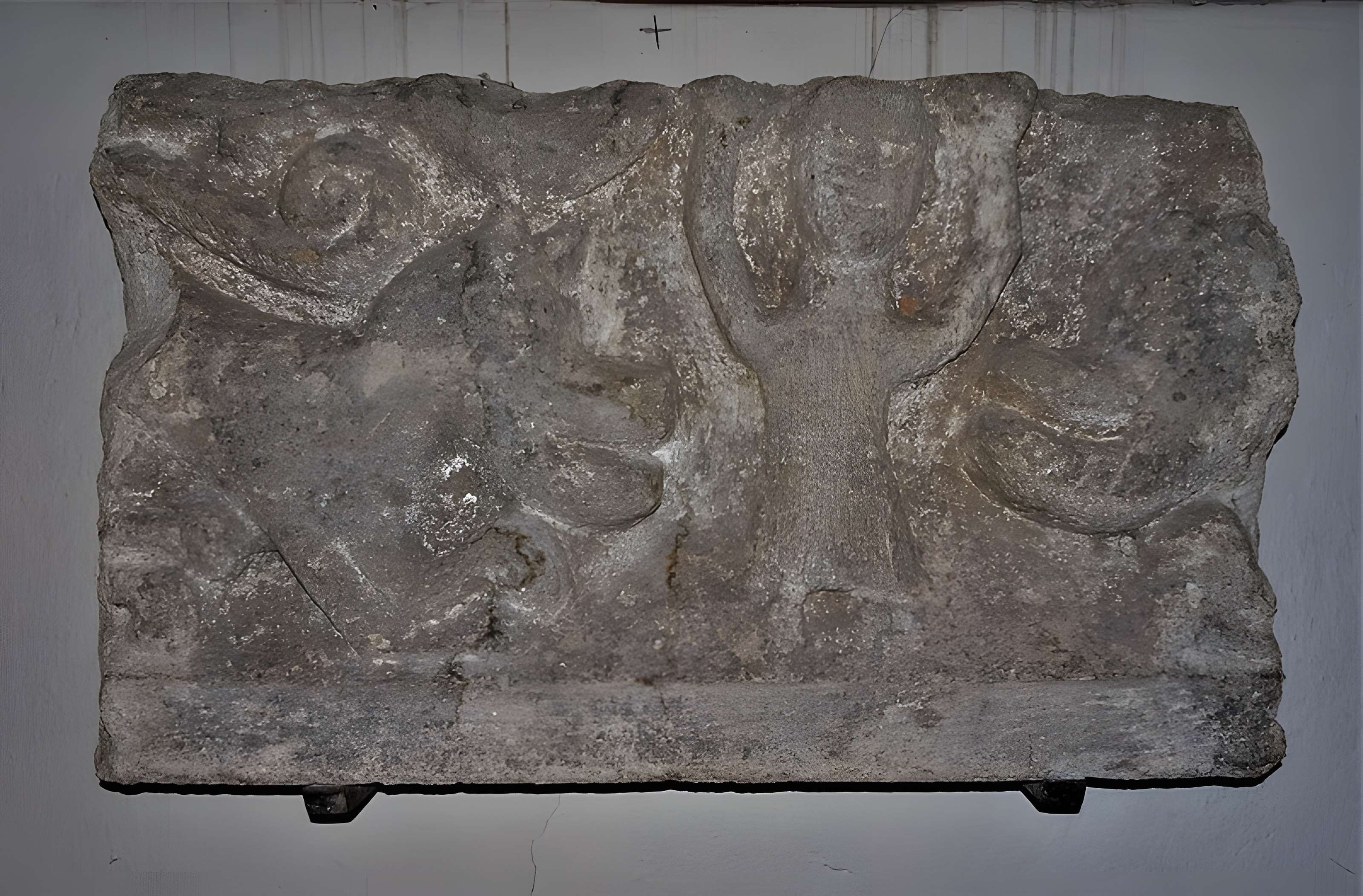 Église Notre-Dame-de-l'Annonciation de Vinezac