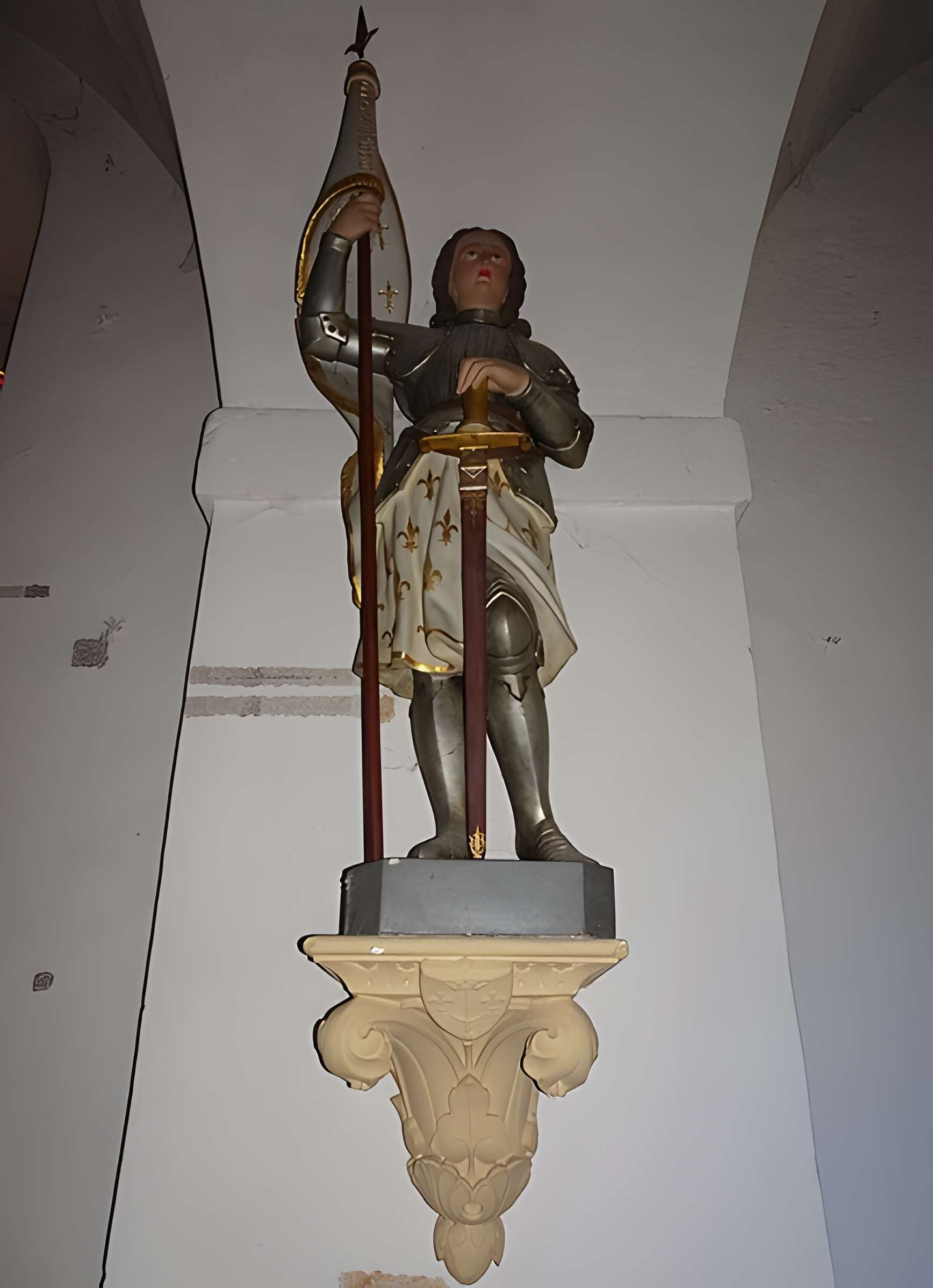 Église Notre-Dame-de-l'Annonciation de Vinezac