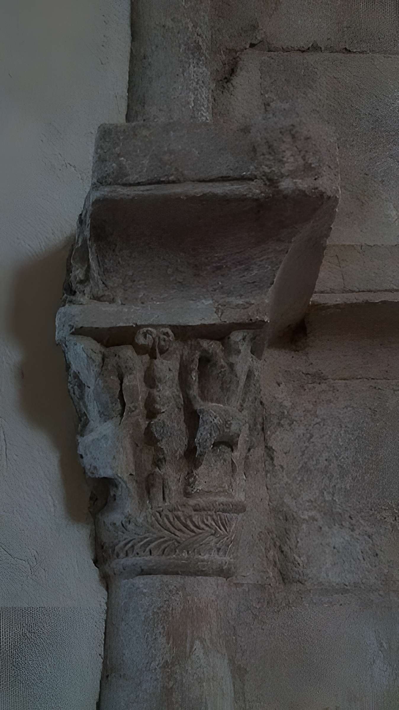 Église Notre-Dame-de-l'Annonciation de Vinezac