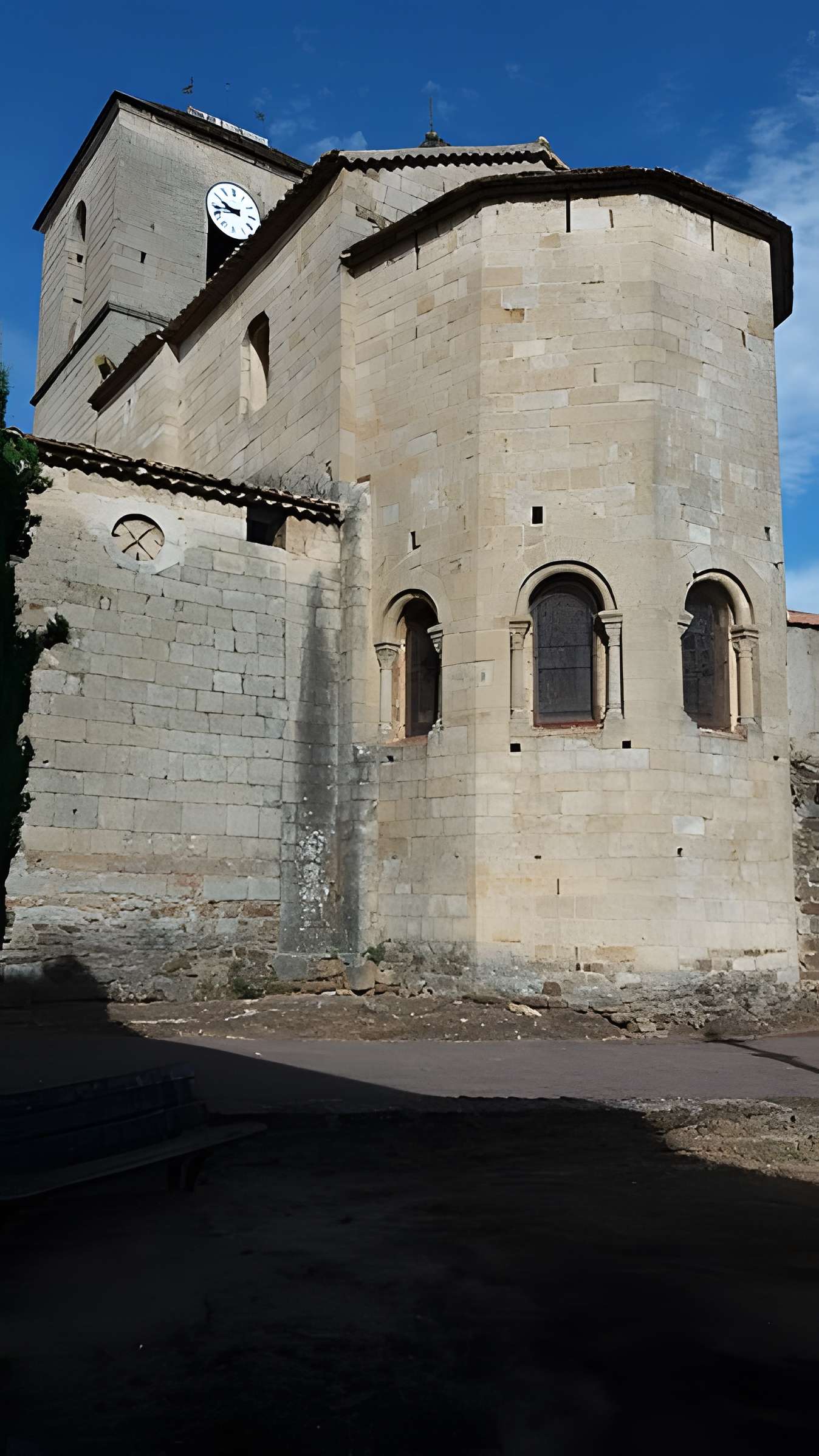 Église Notre-Dame-de-l'Annonciation de Vinezac
