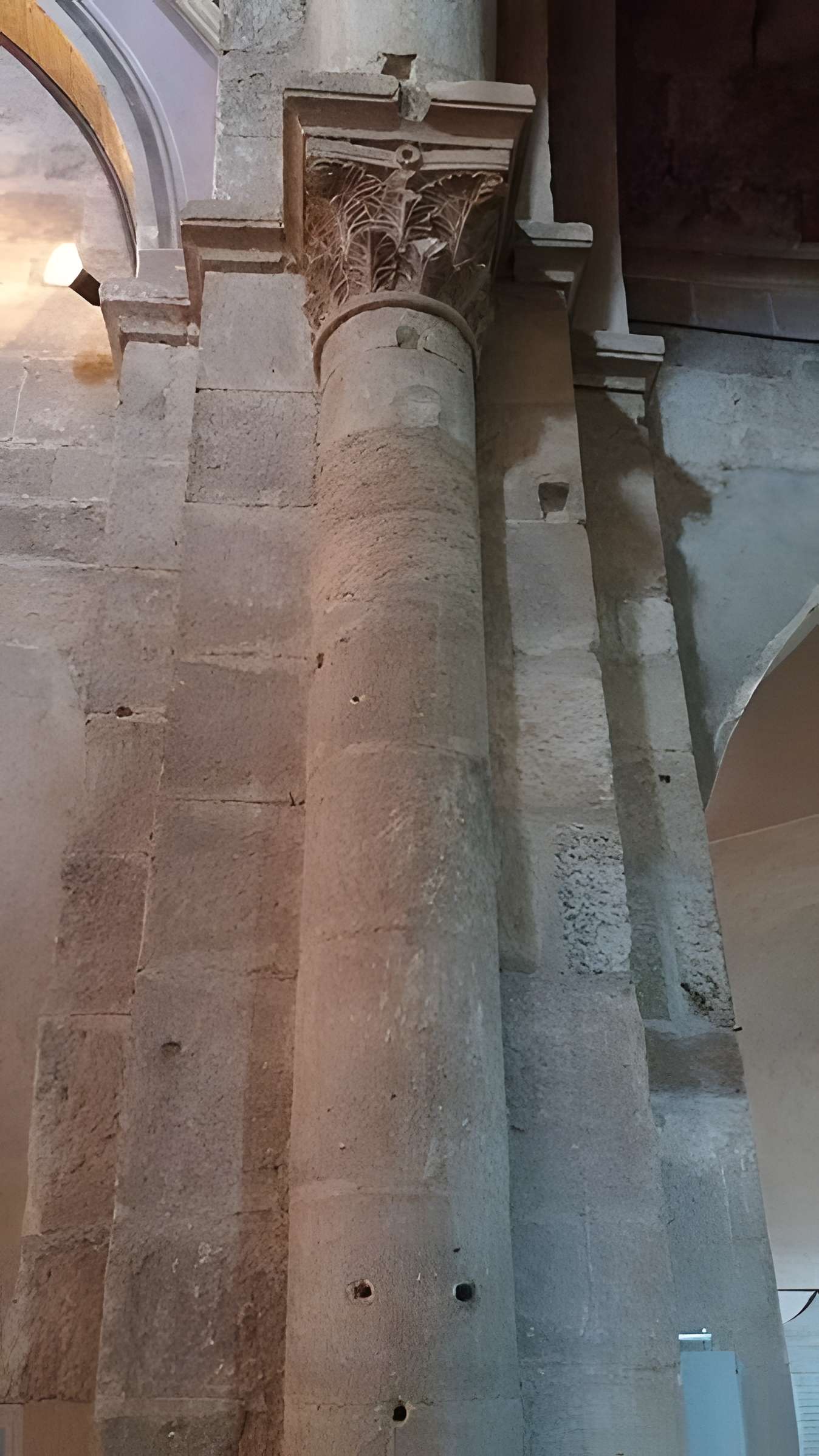 Église Notre-Dame-de-l'Annonciation de Vinezac