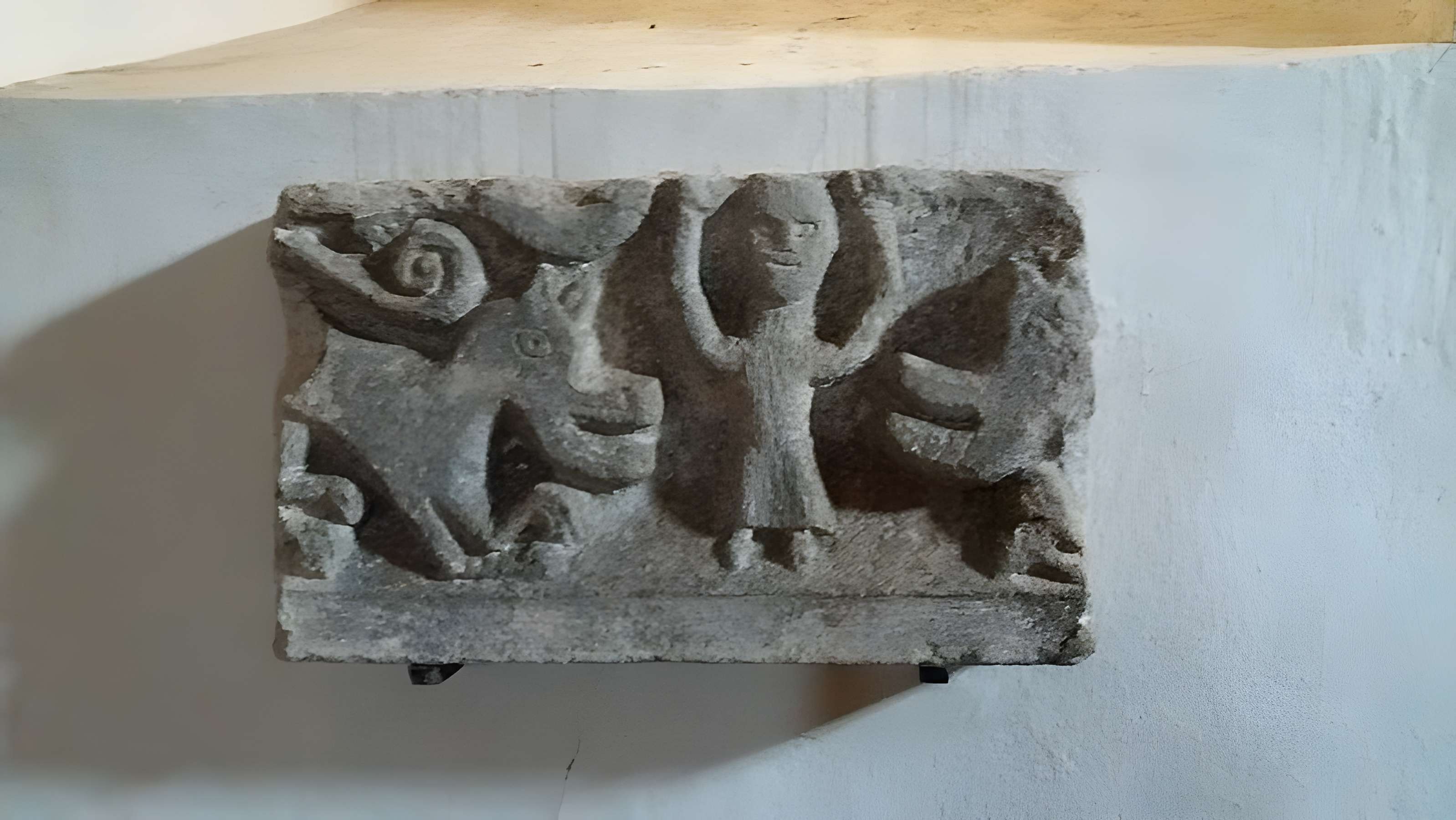 Église Notre-Dame-de-l'Annonciation de Vinezac