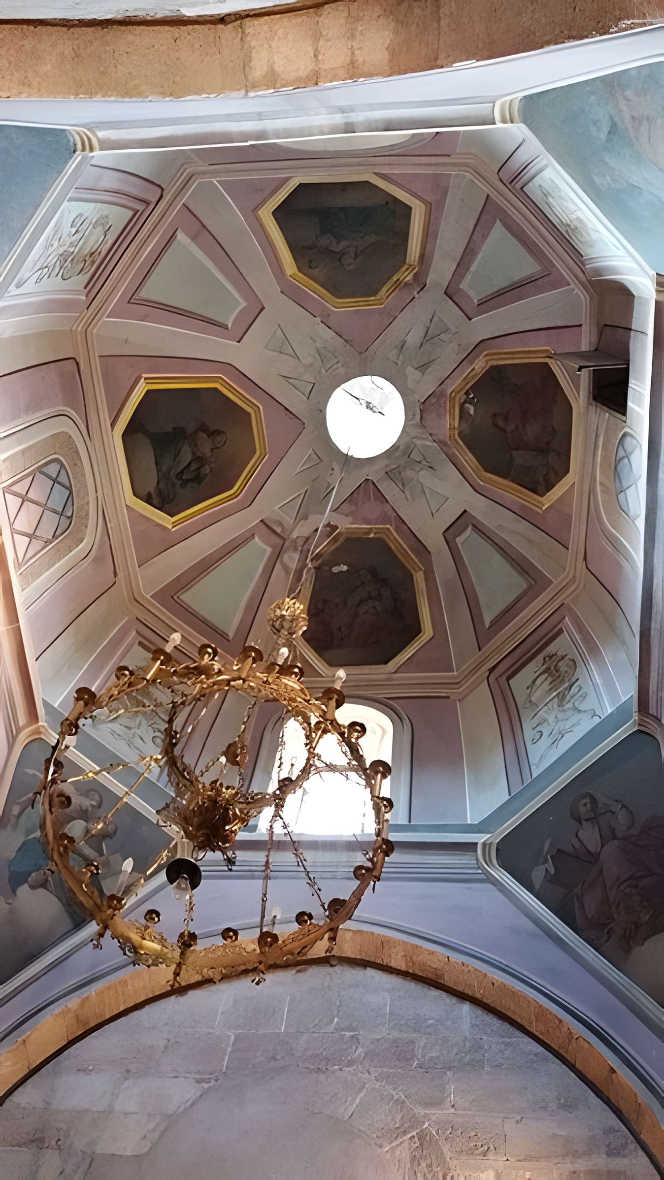 Église Notre-Dame-de-l'Annonciation de Vinezac