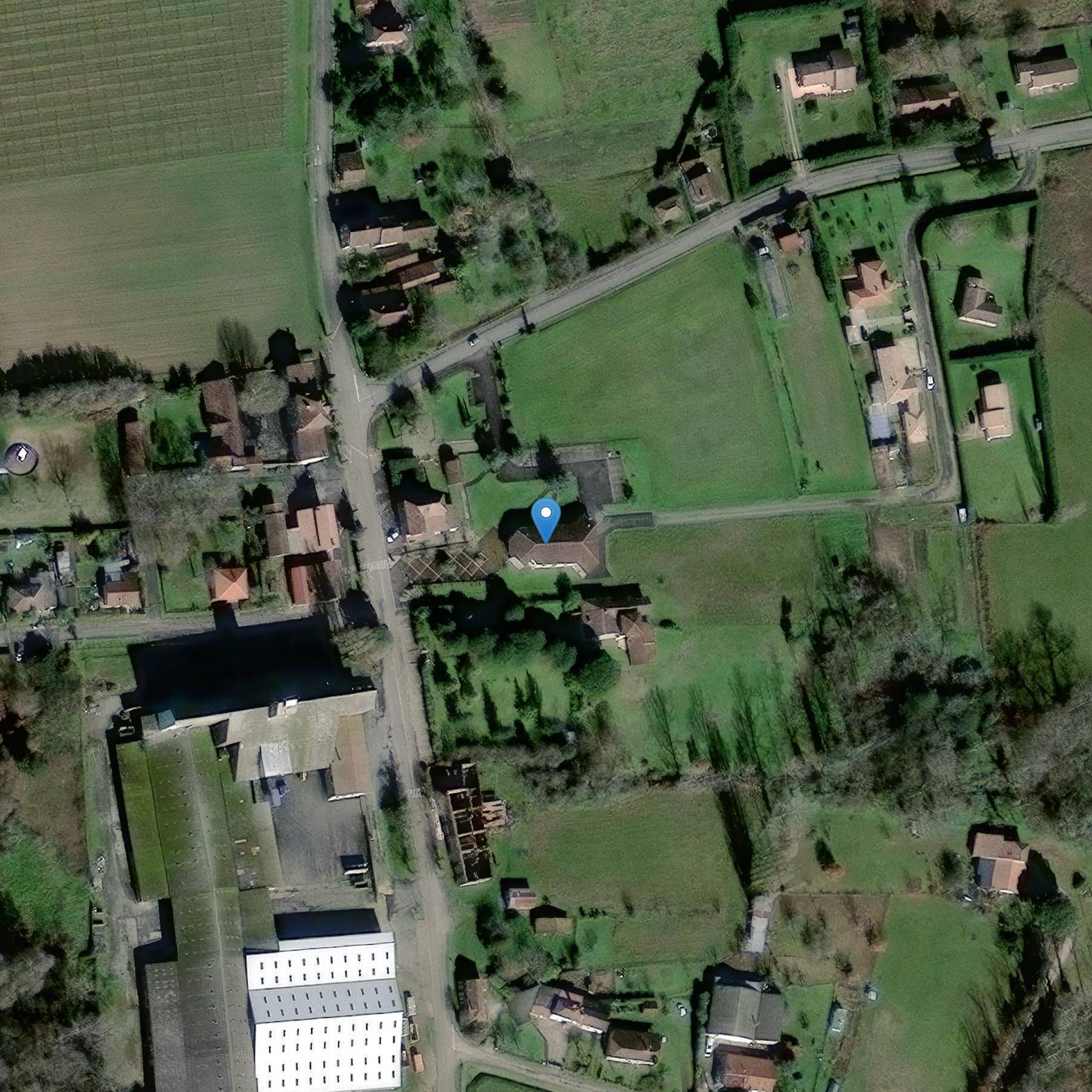 Photo de Saint-Celsus Kirche Sainte-Maure-de-Peyriac