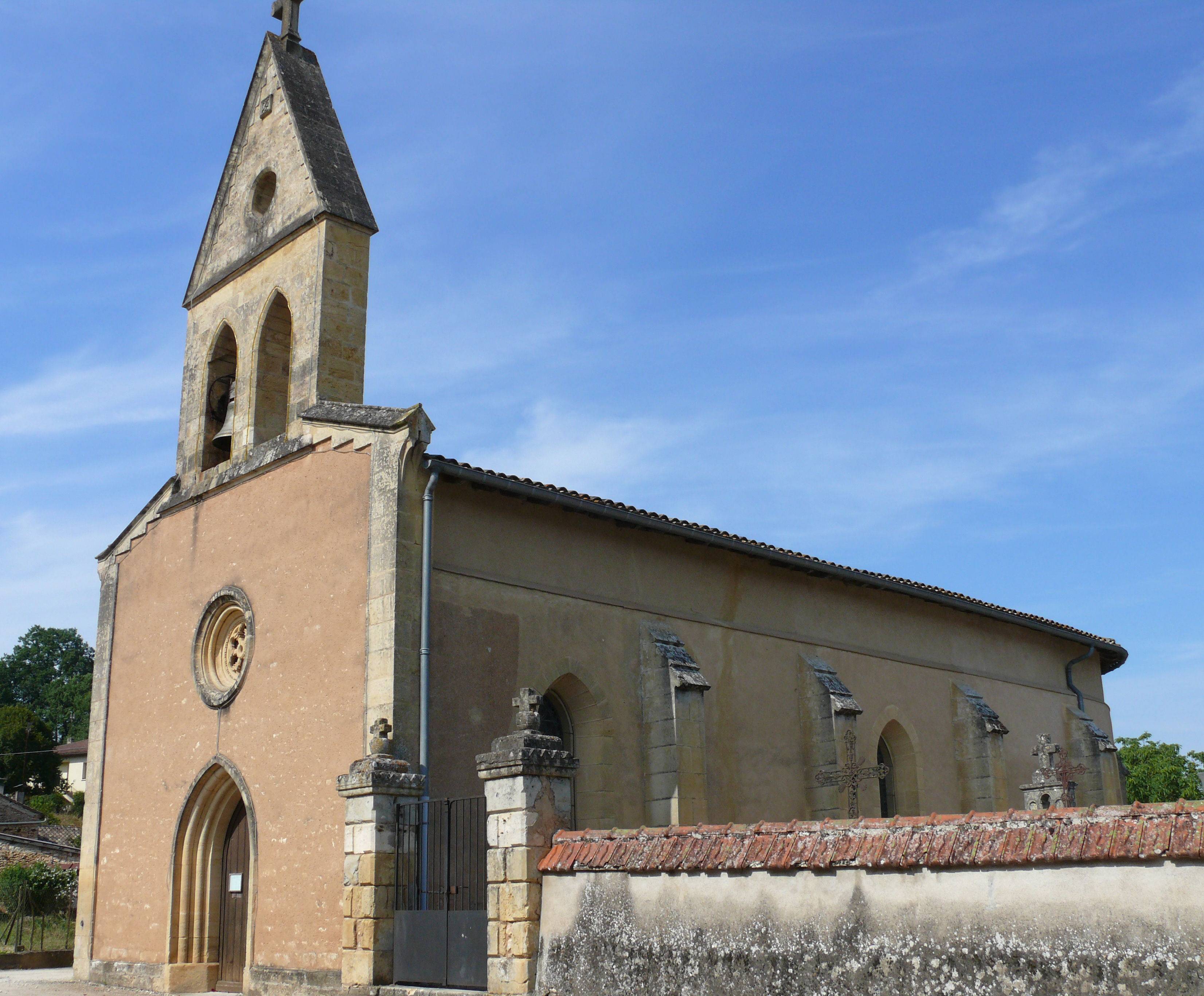 Photo de Chiesa di San Vincenzo de Salles