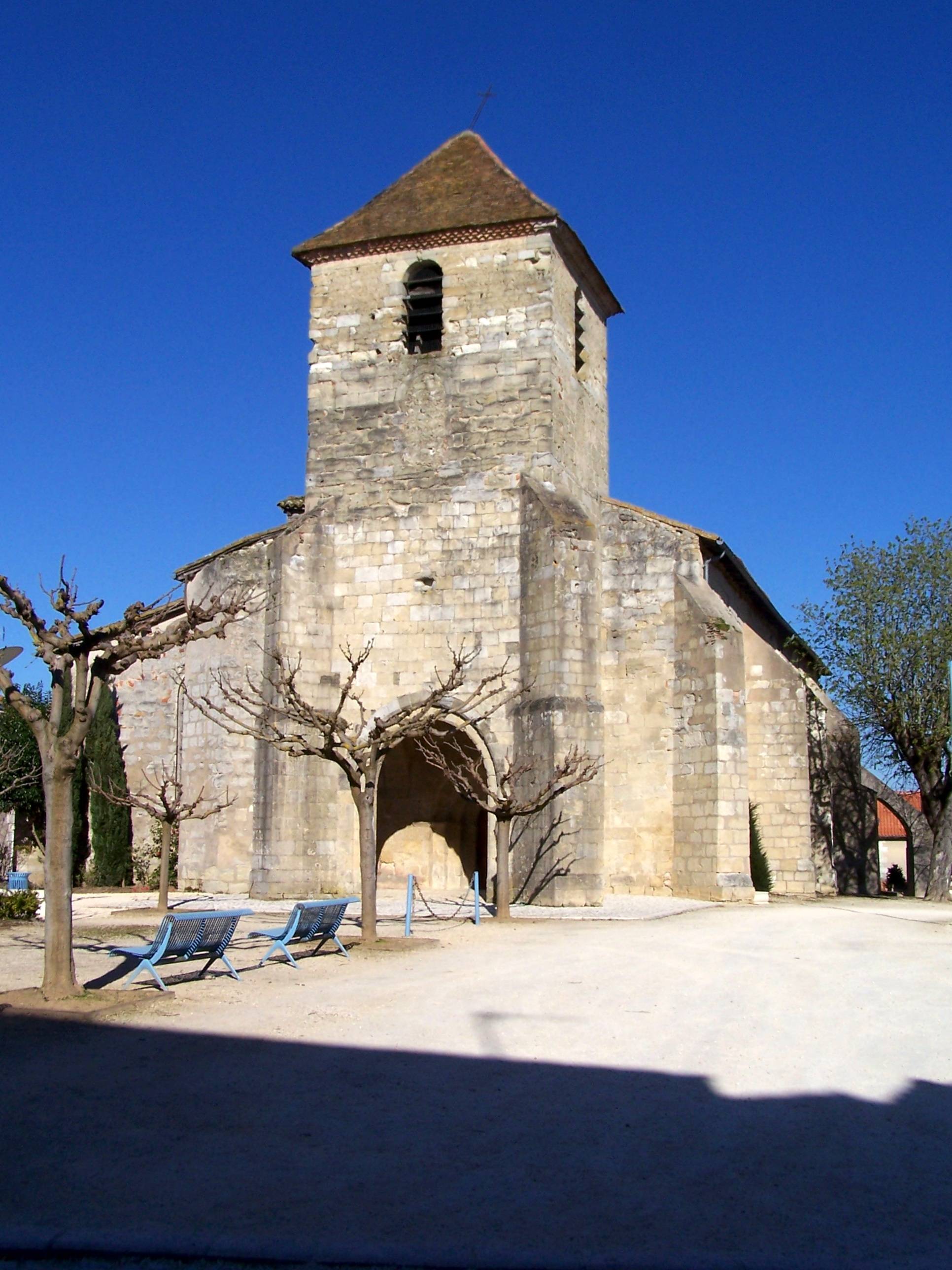 Photo de Chiesa di San Pietro di Samazan