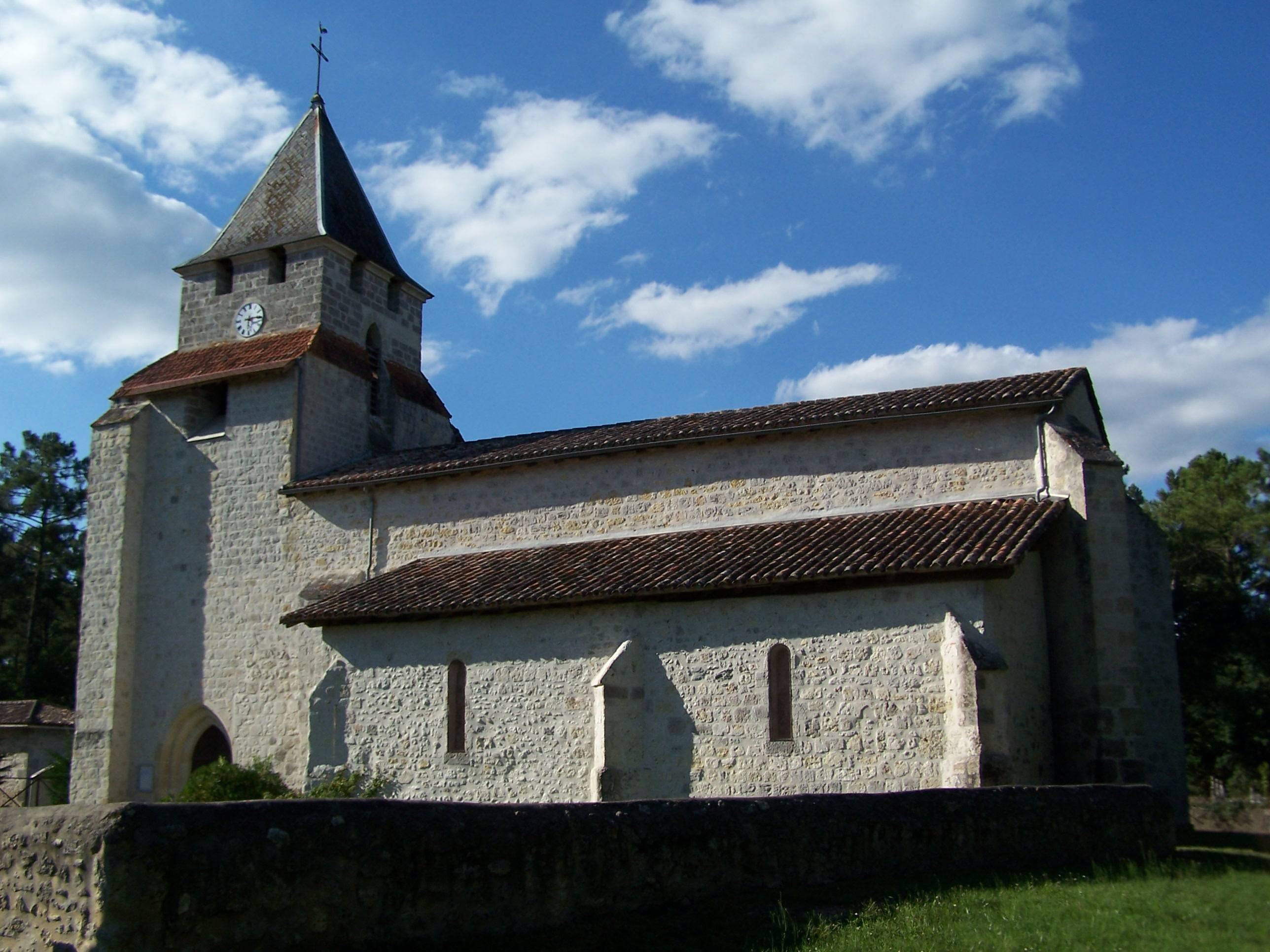 Photo de Chiesa di San Lorenzo di Sauméjan
