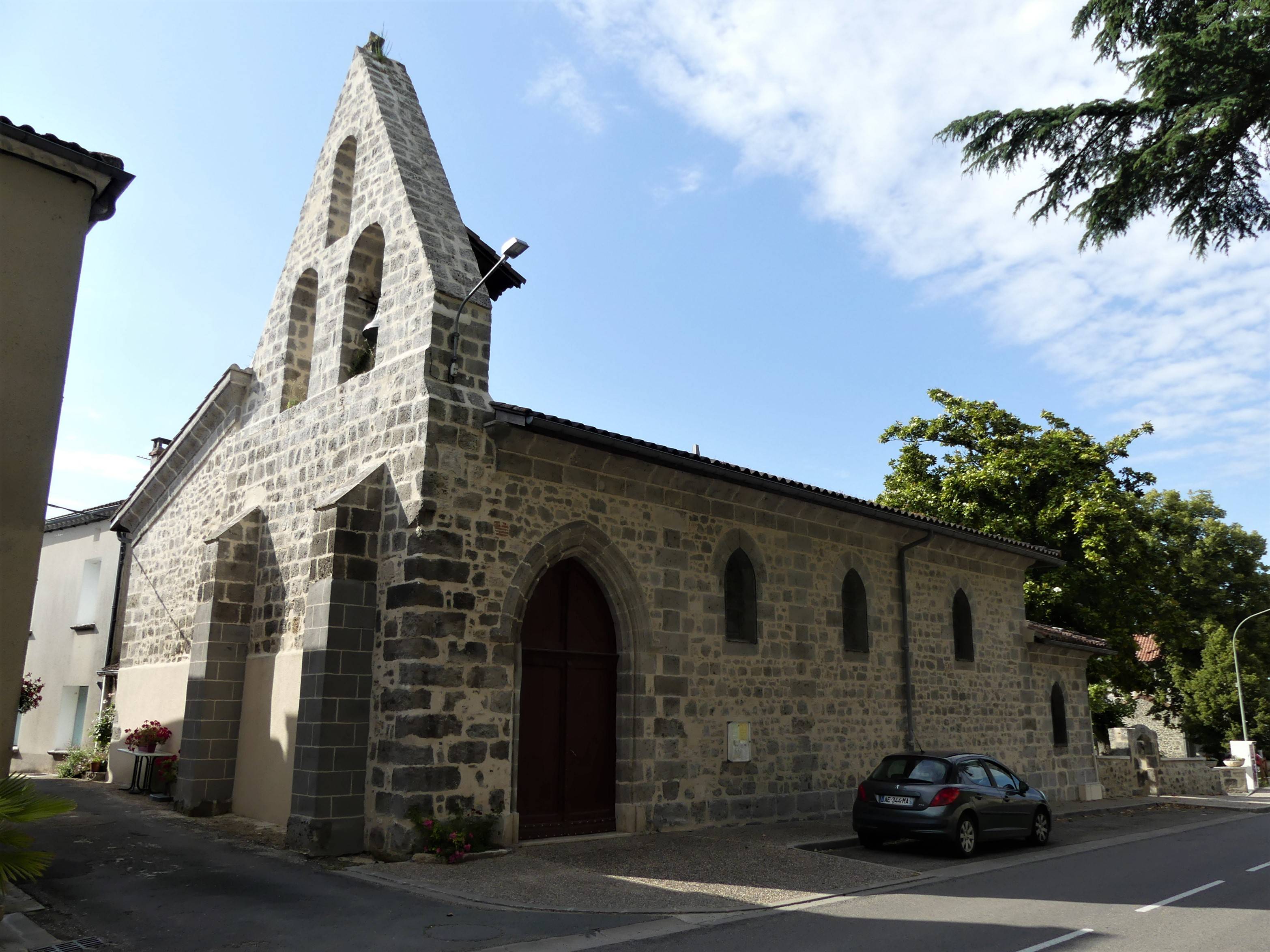 Photo de 索蒙特圣母教堂