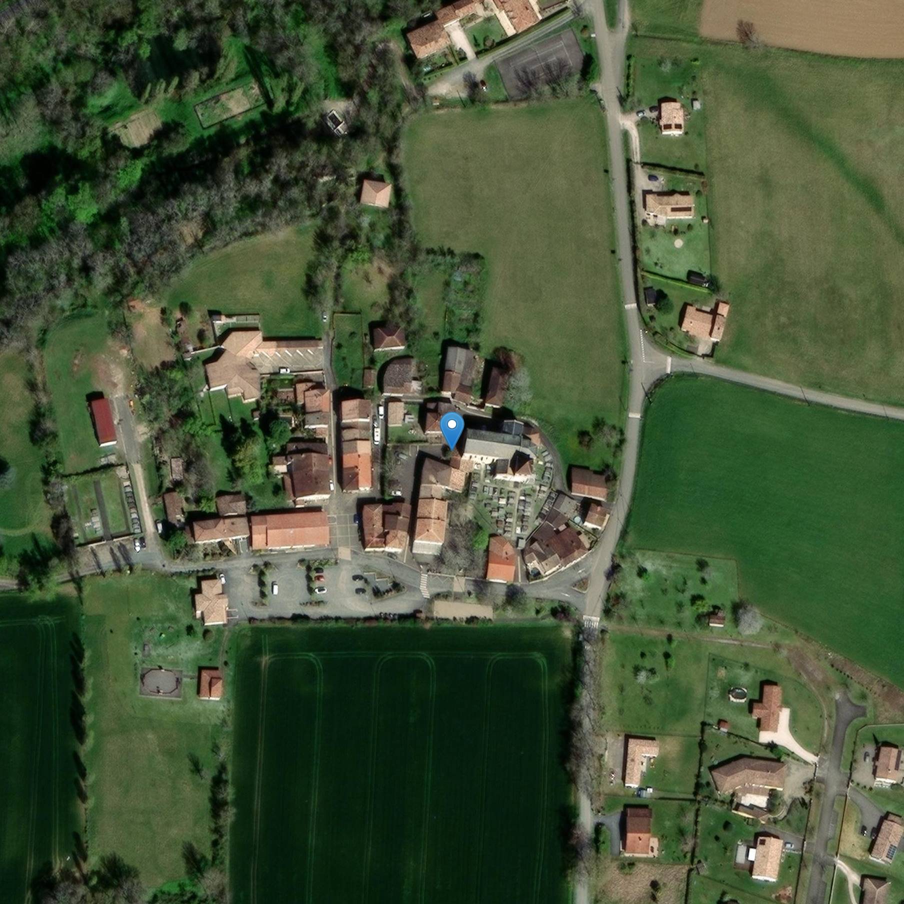 Photo de Chiesa di San Salvy de Sauvagnas