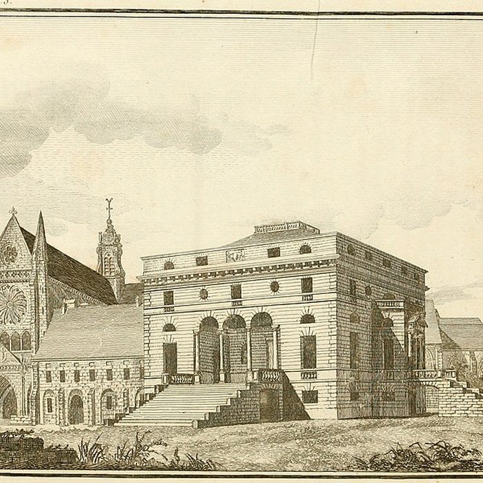 Photo de Abbaye de Royaumont