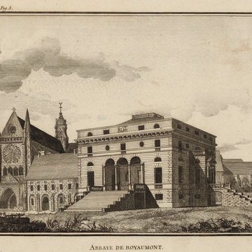 Abbaye de Royaumont