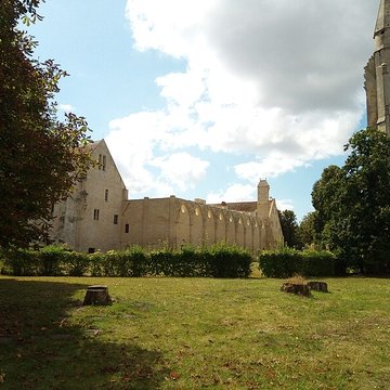 Abbaye de Royaumont