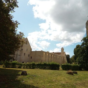 Abbaye de Royaumont