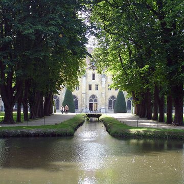 Abbaye de Royaumont