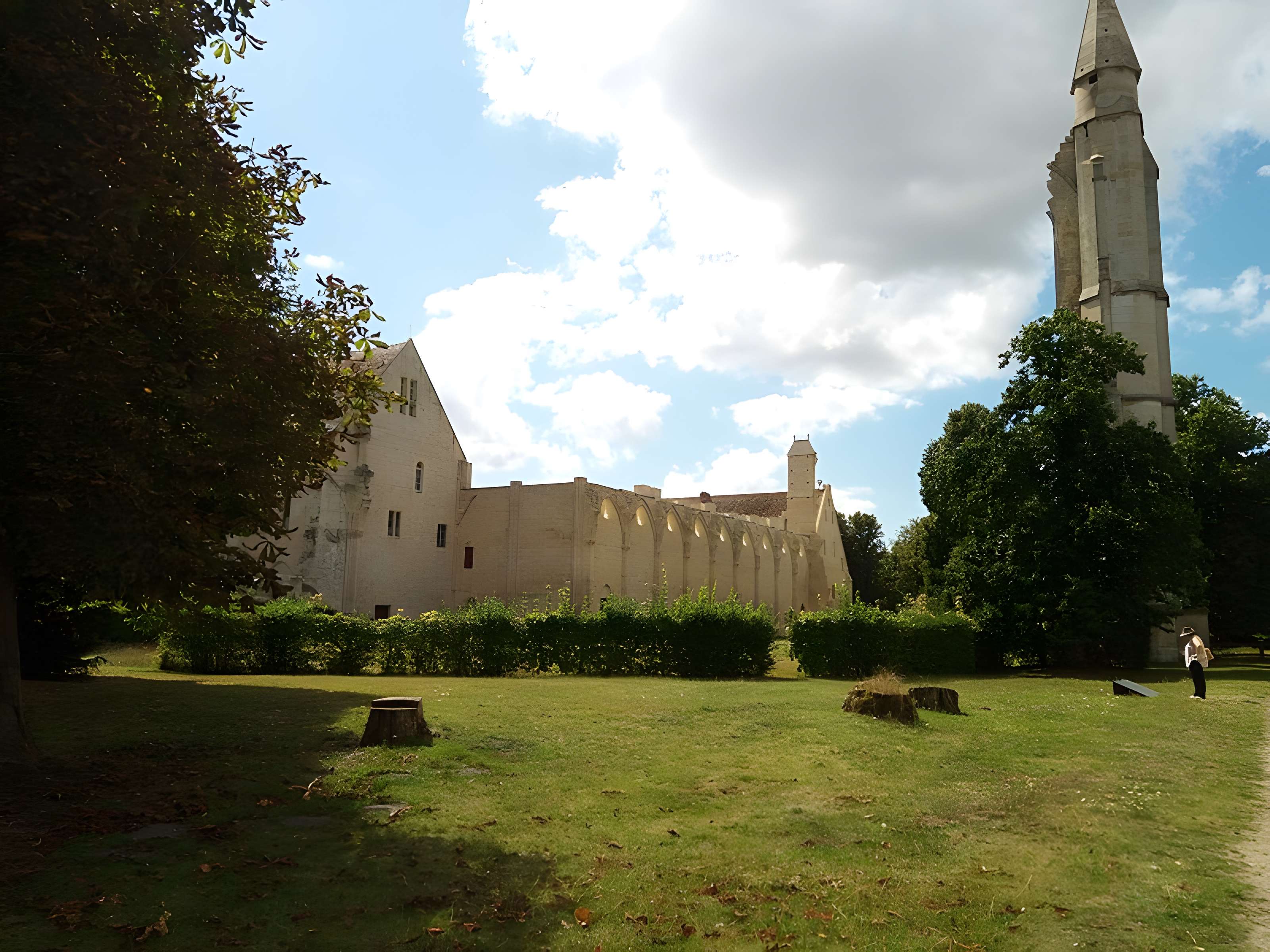Abbaye de Royaumont