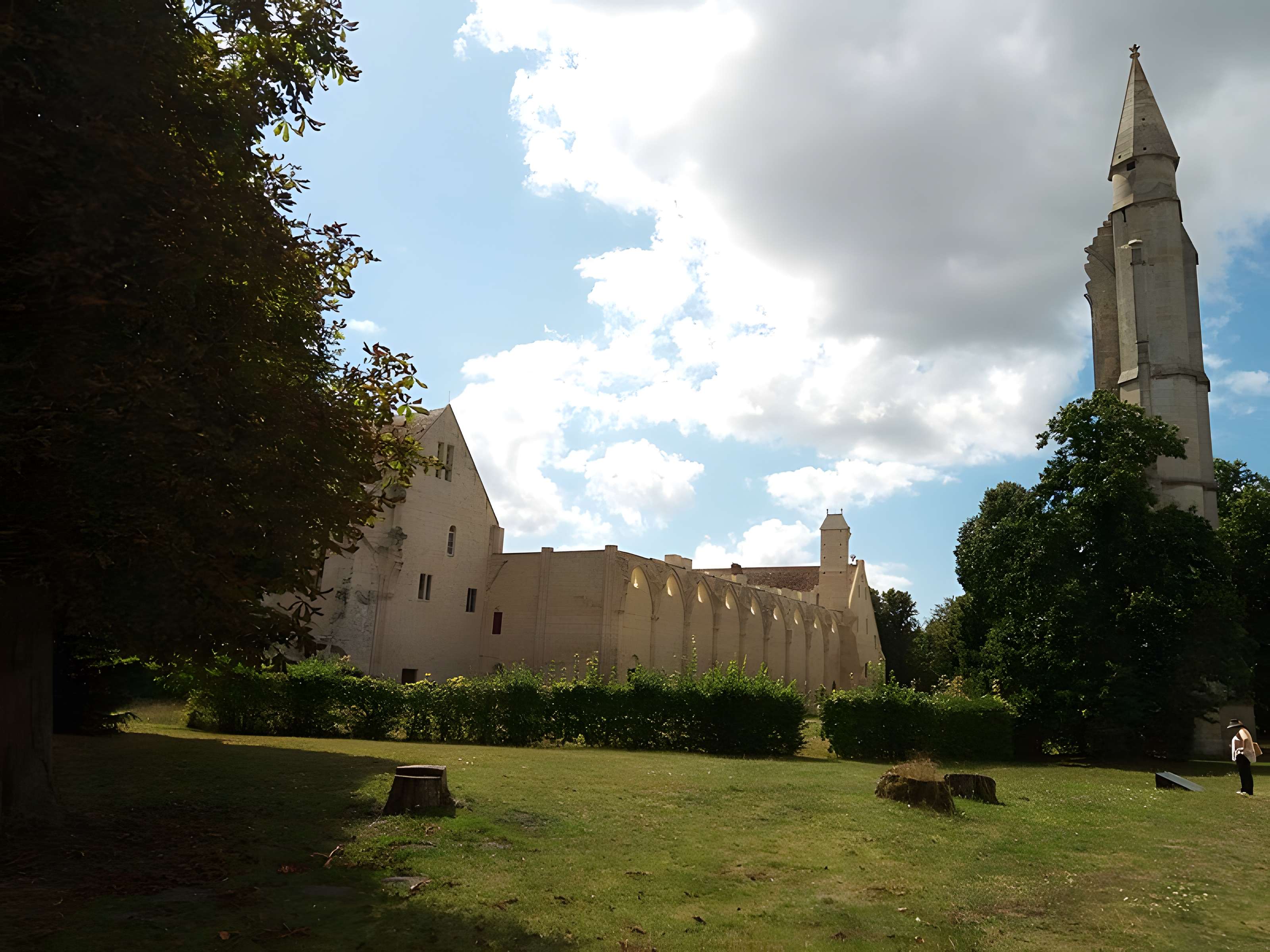 Abbaye de Royaumont
