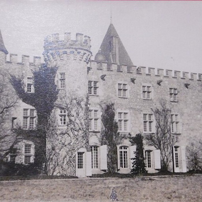 Photo de Château de Montespieu