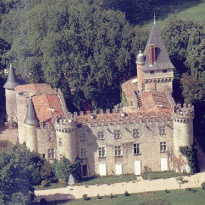 Photo de Château de Montespieu