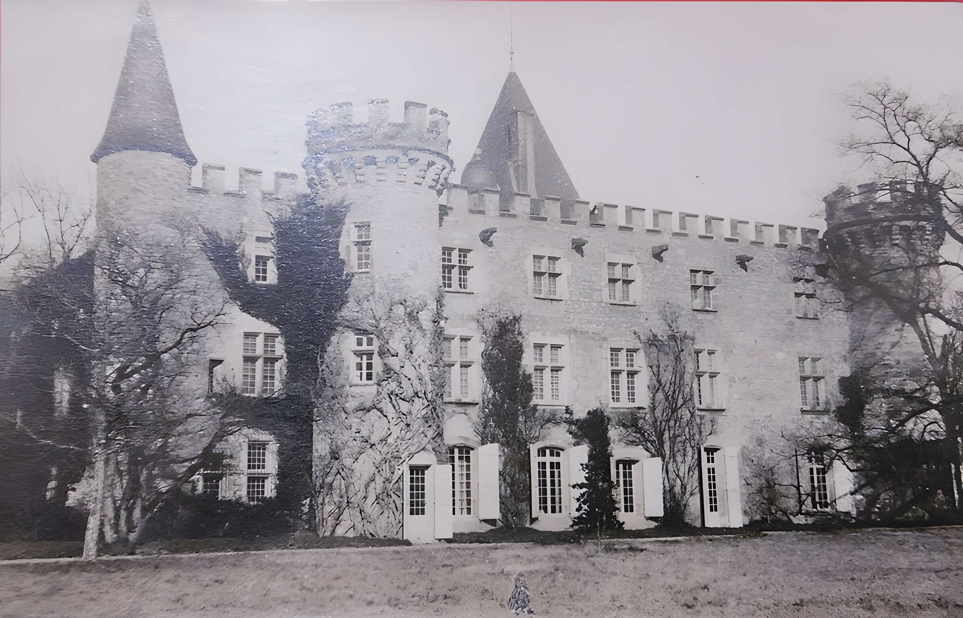 Château de Montespieu